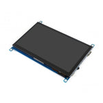 Display LCD touch Waveshare 7 pollici IPS 1024x600 - immagine 2