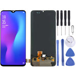 Schermo LCD e digitalizzatore touch per OPPO R17