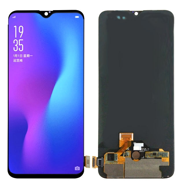 Schermo LCD e digitalizzatore touch per OPPO R17 - immagine 2