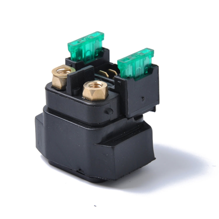Relè solenoide avviamento Yamaha YFM250 con fusibili 30A