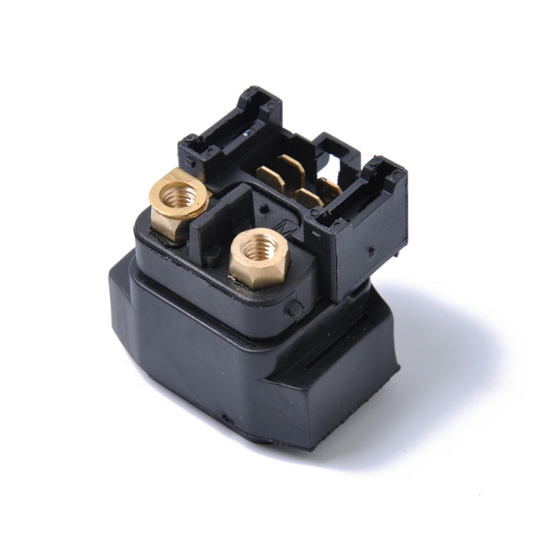 Relè solenoide avviamento Yamaha YFM250 con fusibili 30A