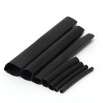 Tubo termorestringente impermeabile 140 pezzi in PE