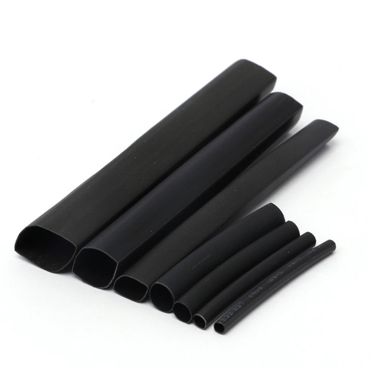 Tubo termorestringente impermeabile 140 pezzi in PE