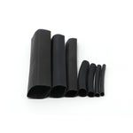 Tubo termorestringente impermeabile 140 pezzi in PE