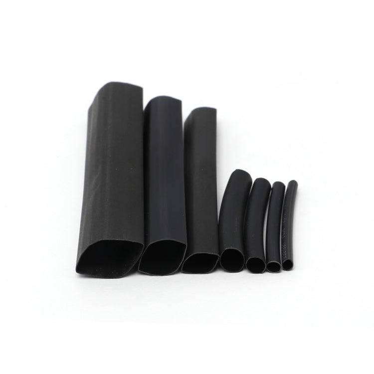Tubo termorestringente impermeabile 140 pezzi in PE
