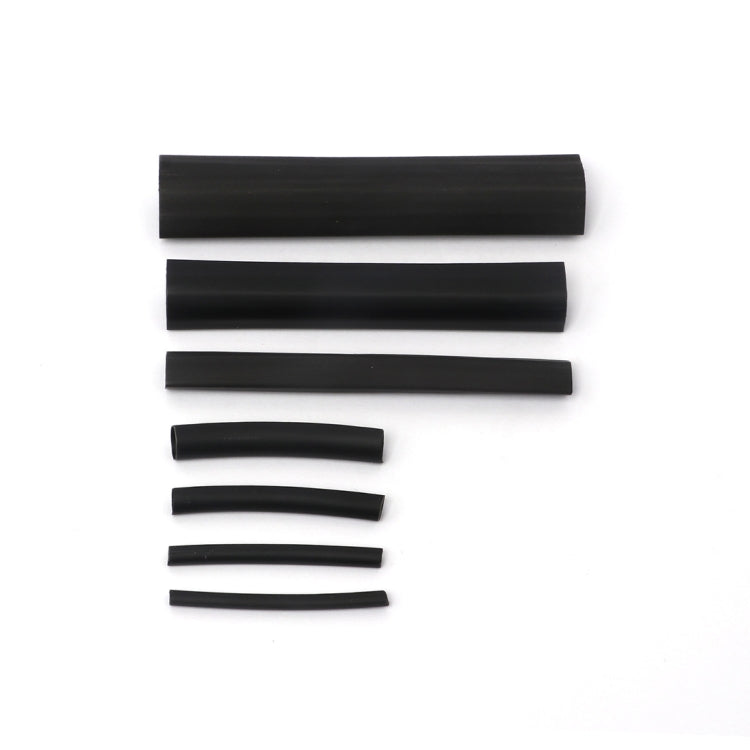 Tubo termorestringente impermeabile 140 pezzi in PE