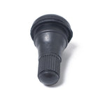 Stelo valvola corto in gomma TR412 con chiave per pneumatici