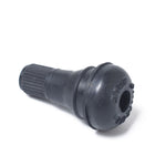 Stelo valvola corto in gomma TR412 con chiave per pneumatici