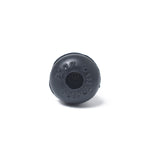 Stelo valvola corto in gomma TR412 con chiave per pneumatici