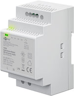 Alimentatore per guida DIN 12VCC 4,5A 44W 4040849747663 74766 F1522