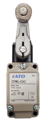 Finecorsa con contatti ingresso dal basso CFWL-CA2 FATO
