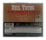 CD musicale Neil Young The Best Hurricane Live