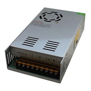 Alimentatore switching 12V 30A con ingresso 220V AC
