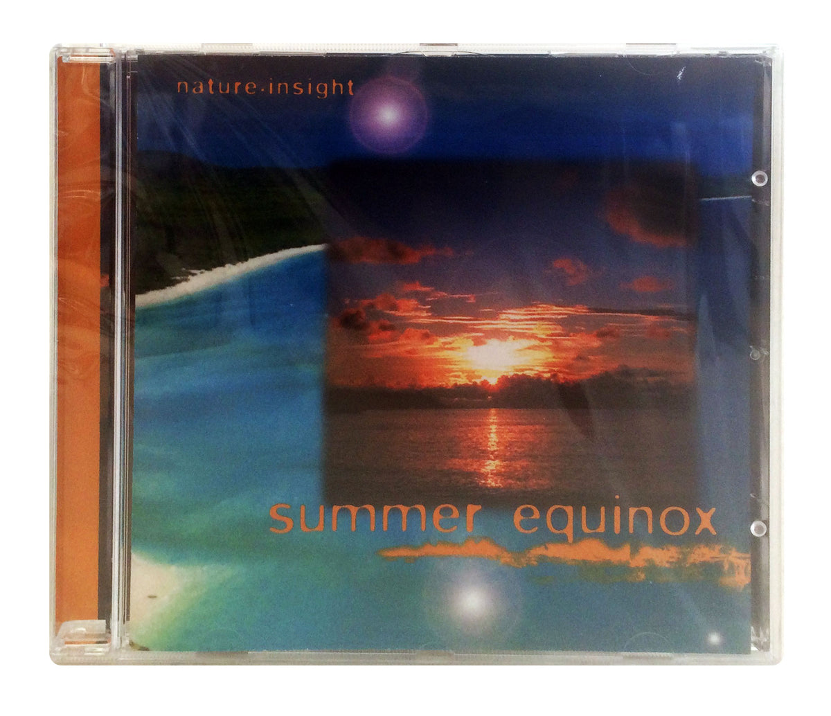 CD musicale Summer equinox nature.insight