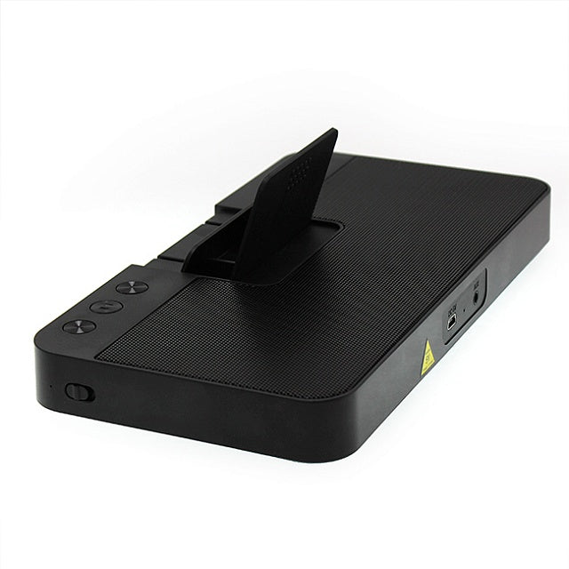 Altoparlante bluetooth/AUX portatile 6W - stereo 6291105915441 CMBS-303
