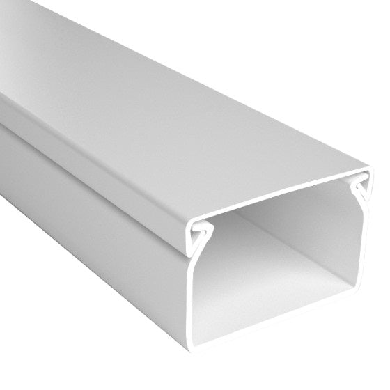 Canalina in PVC 30x15(0.6mm) 2m - confezione da 50 8053323554448 CNL3015