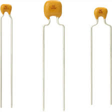 Condensatore ceramico multistrato 100nF 50V - confezione 50 pezzi