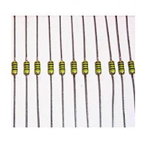 Condensatore ceramico 47pF - 50V assiale