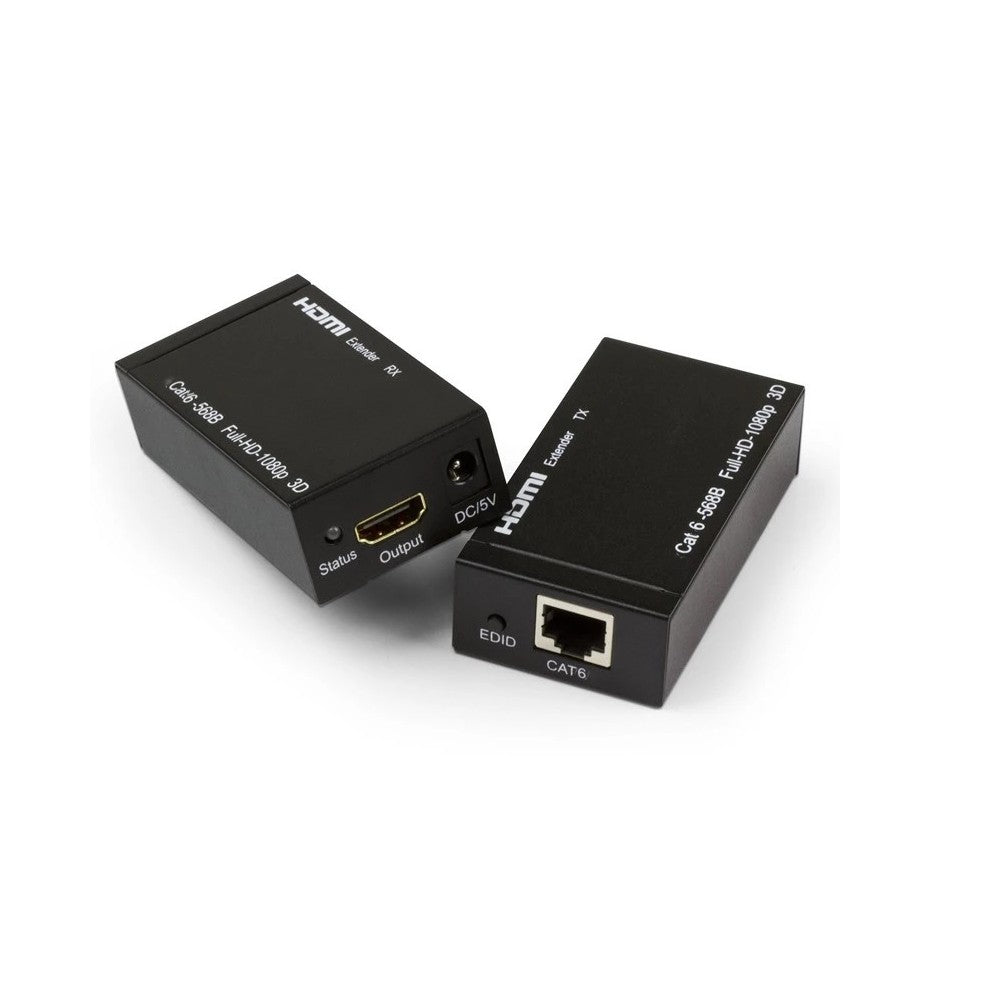 Extender HDMI 1080p su Ethernet fino a 60 metri