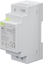 Alimentatore per guida DIN 12VCC 2,5A 30W 74764 4040849747649 F1085