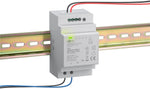Alimentatore per guida DIN 24VCC 2,5A 60W 74767 4040849747670 F1010