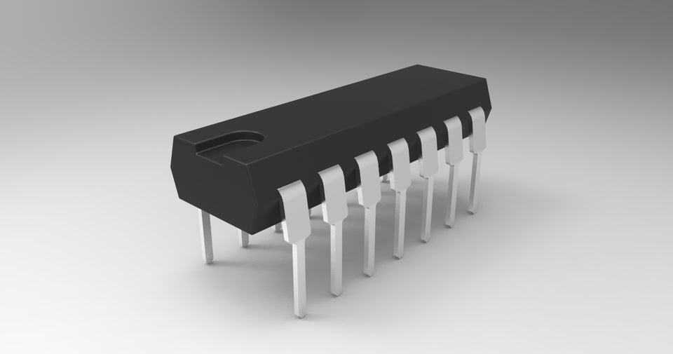 Integrato TDA7250