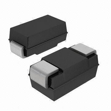 Diodo Zener BZG05C4V7TR - 4,7V - 1,25W - confezione 5 pezzi