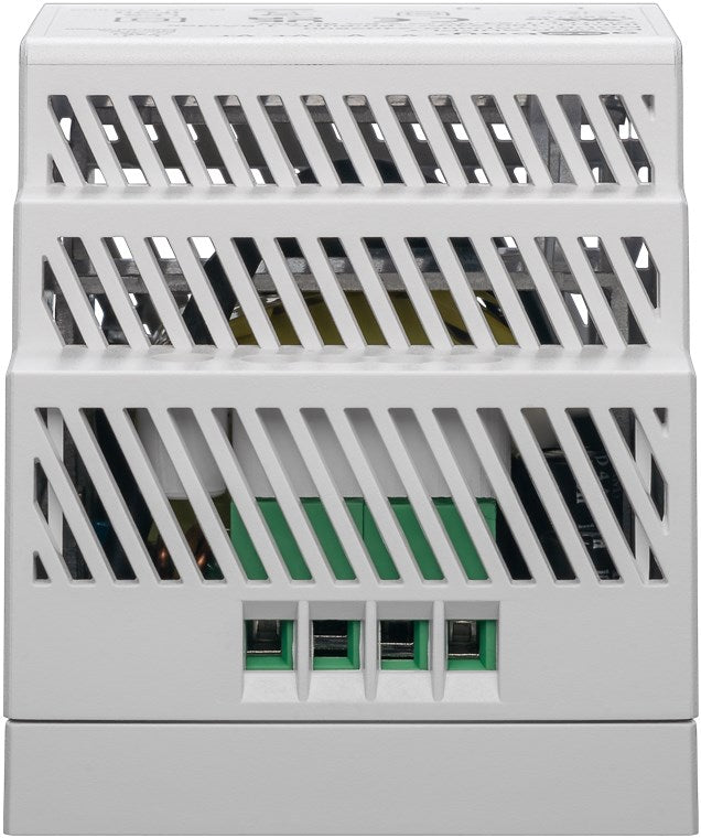Alimentatore per guida DIN 12VCC 4,5A 44W 4040849747663 74766 F1522