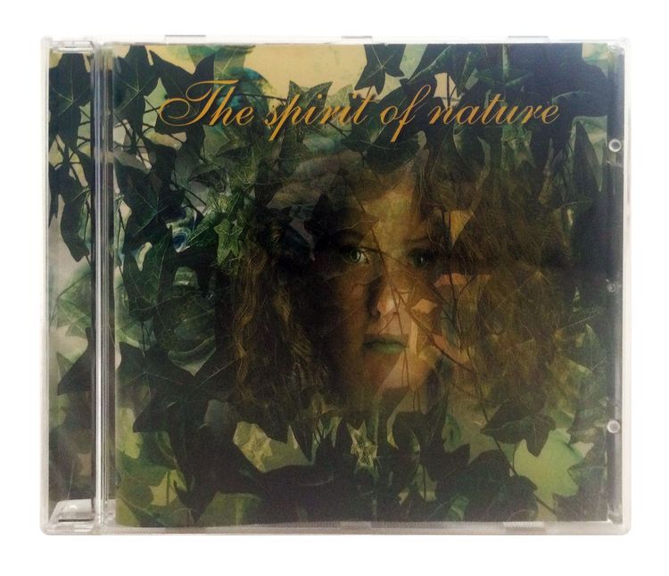 CD musicale The spirit of nature