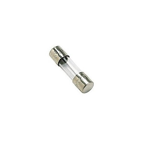 Fusibile rapido 1A 250V - 5X20