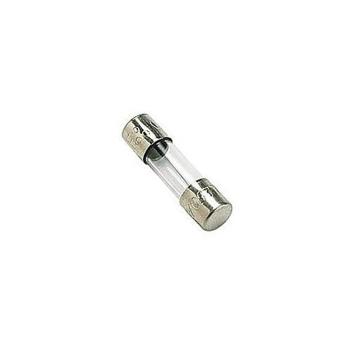 Fusibile rapido 5X20 - 0,63A - confezione 10 pezzi NOS101025