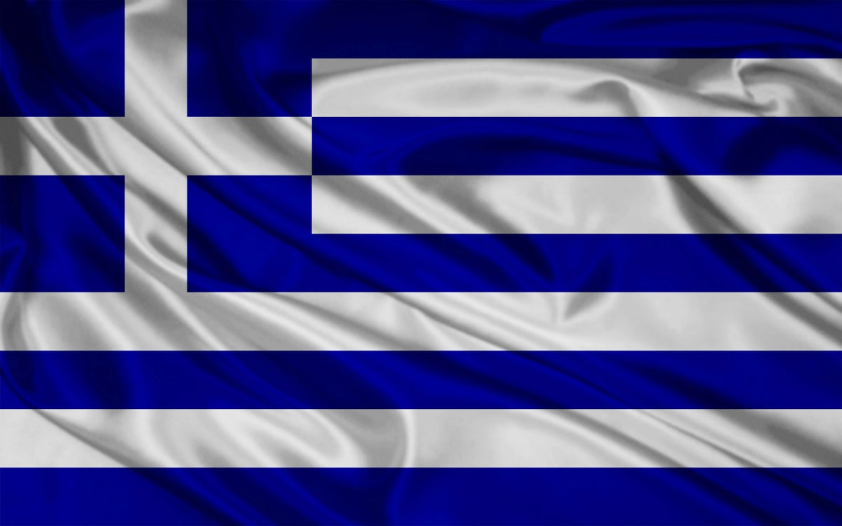 Bandiera di Stato e Militare Grecia 200x300cm
