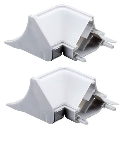 Connettore angolare per profilo 4.9x4.9 cm Paulmann