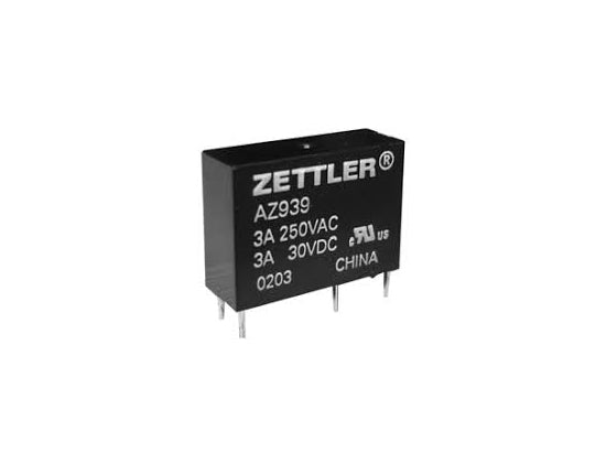 Relè elettronico SPST AZ939-5 a 5V DC