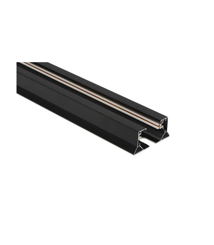 Binario monofase LED 1m nero Vito 9902680 6970233839200