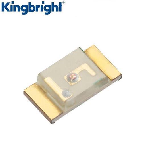 Diodo LED verde KPTR-3216SGC - confezione 25 pezzi