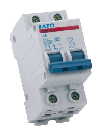 Interruttore magnetotermico 2P C32 32A