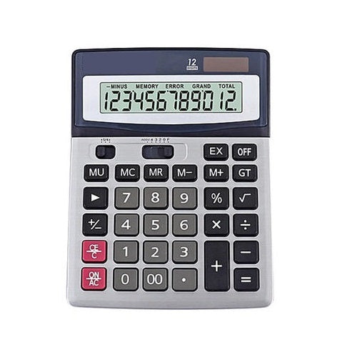 Calcolatrice Leovin LE-393 a 12 cifre 6920160003939 WB1803