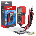 Multimetro digitale tascabile UNI-T UT125C 600 V con NCV - immagine 3