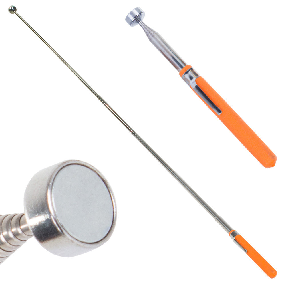 Pinza magnetica telescopica magnete lungo forte A9408 11317