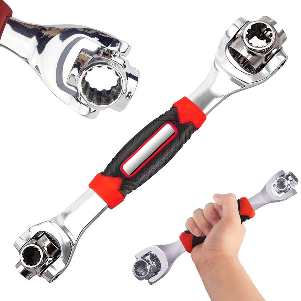 Chiave a bussola universale multifunzione 48 in 1 B7989 15505