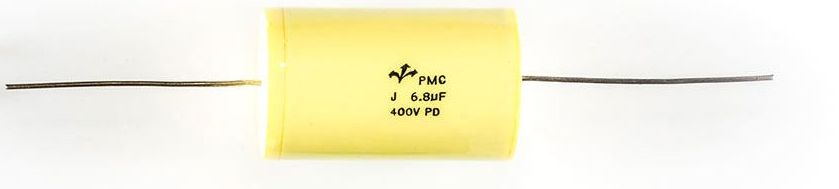 Condensatore policarbonato PMC 22nF 630V antinduttivo