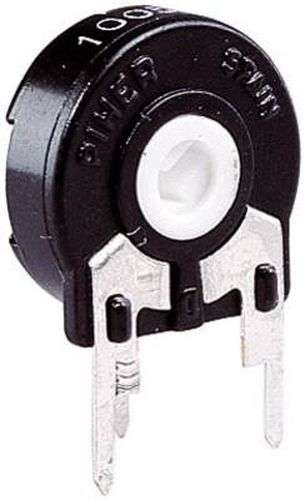 Trimmer verticale PIHER PT15-LH5 da 470 ohm, 5 pezzi