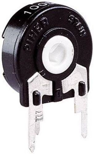Trimmer verticale 470 ohm - confezione 5 pezzi