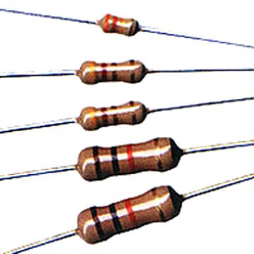 Resistenza 0,33 ohm - 1/2W - 5% - assiale