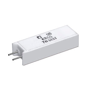 Resistenza cementata 270 OHM 7W - 270R J P2 - confezione 3 pezzi