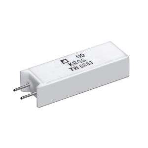 Resistenza cementata 270 OHM 7W - 270R J P2 - confezione 3 pezzi