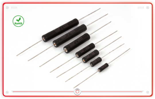 Resistenza 120 ohm 4W 5% - Assiale