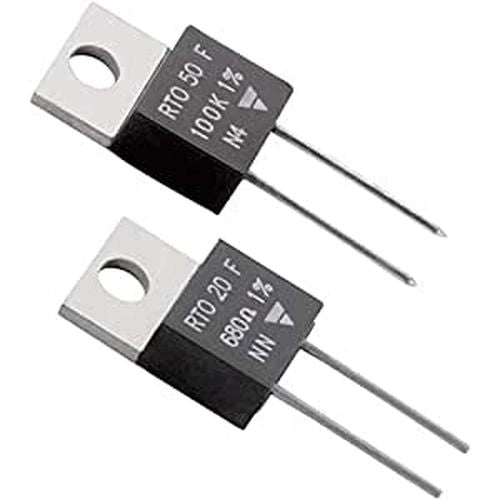 Resistenza 2,7 ohm 20W