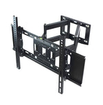 Supporto a muro per TV LED LCD 32-70 full-motion braccio doppio